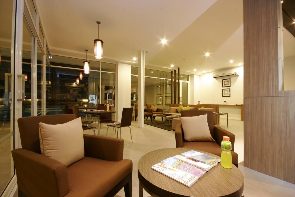 Kameo Grand & Serviced Apartment, 4*
