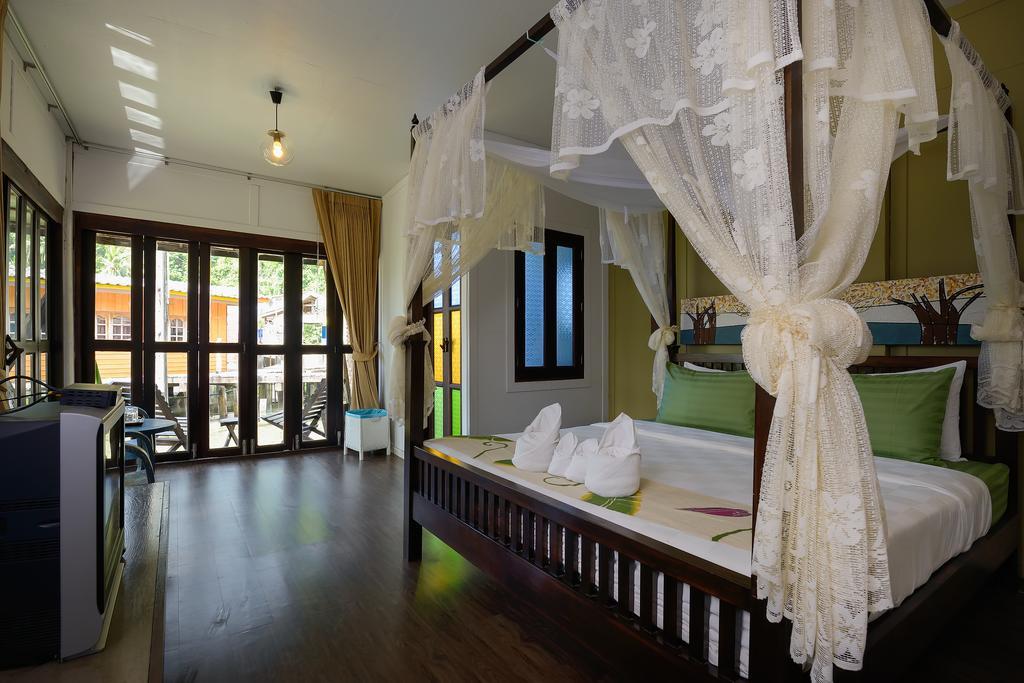 Guest house For-rest Boutique House Koh Kood