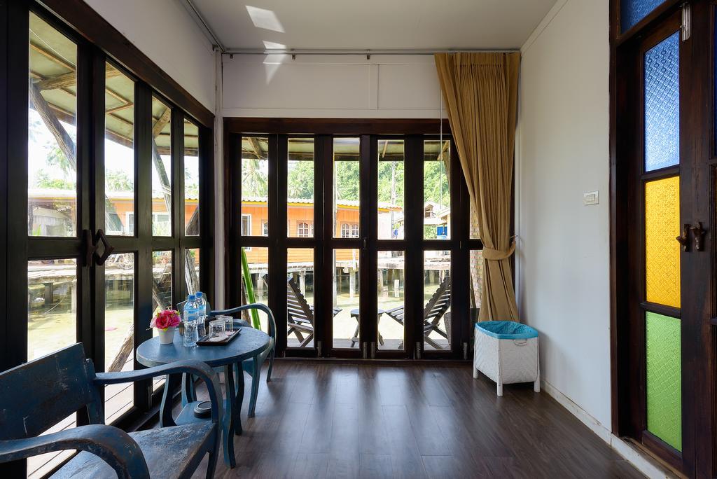 Guest house For-rest Boutique House Koh Kood 2*