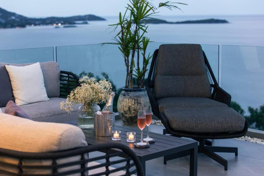 Moonstar - Luxury With Breathtaking Sea Views