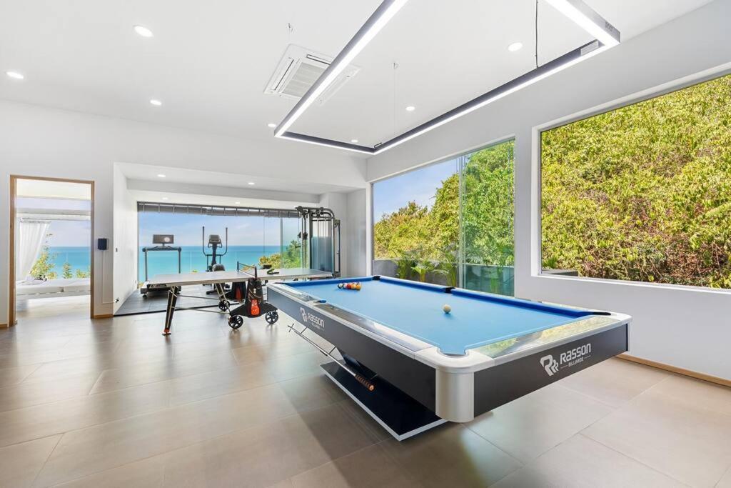 Villa Moonstar - Luxury With Breathtaking Sea Views