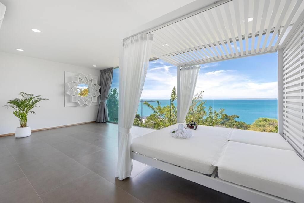 Villa Moonstar - Luxury With Breathtaking Sea Views