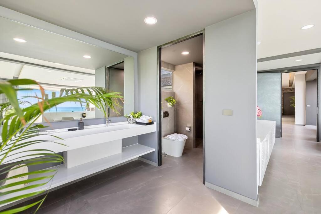 Moonstar - Luxury With Breathtaking Sea Views Koh Samui