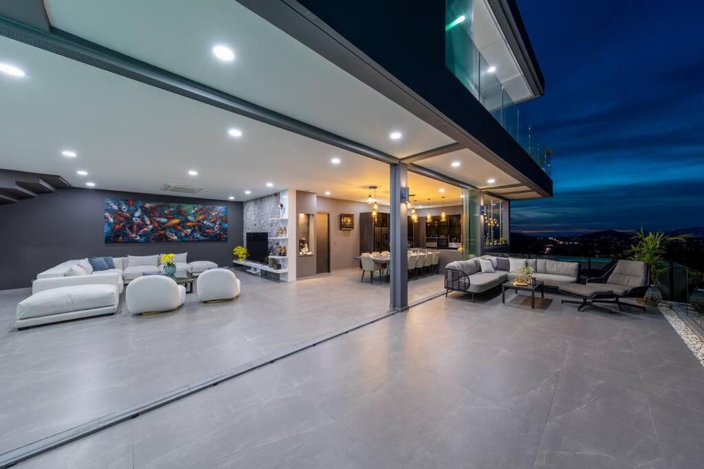 Villa Moonstar - Luxury With Breathtaking Sea Views *