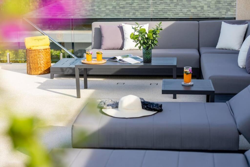 Moonstar - Luxury With Breathtaking Sea Views Koh Samui