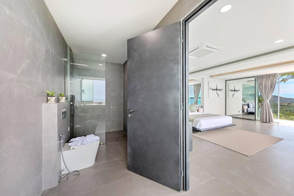 Moonstar - Luxury With Breathtaking Sea Views *