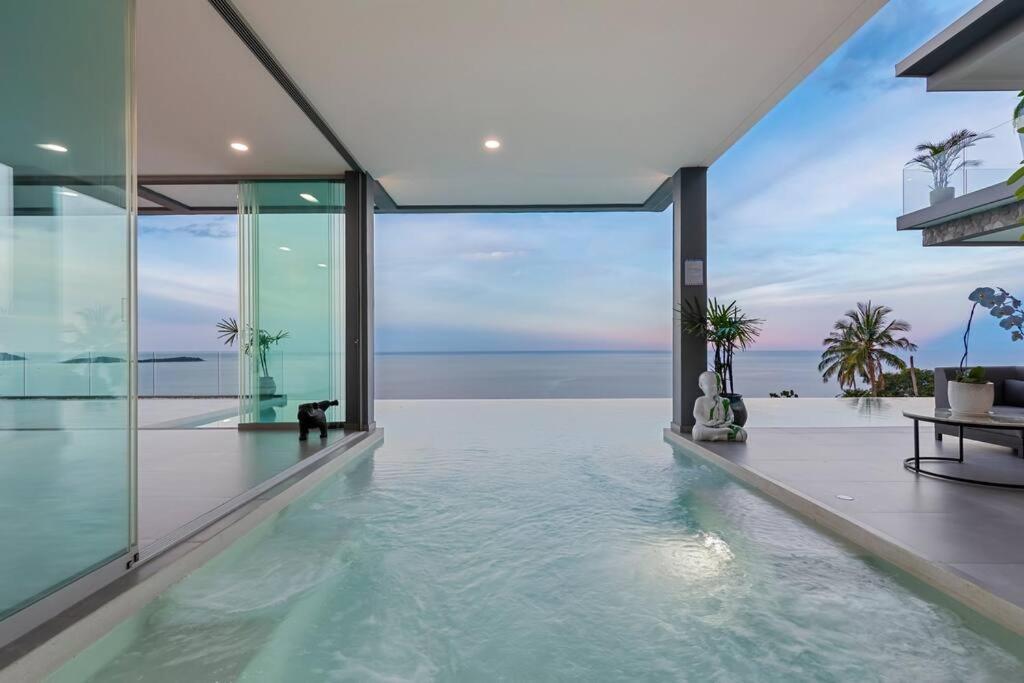 Moonstar - Luxury With Breathtaking Sea Views