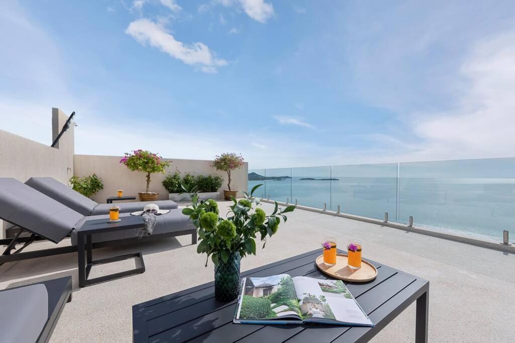 Moonstar - Luxury With Breathtaking Sea Views * Koh Samui