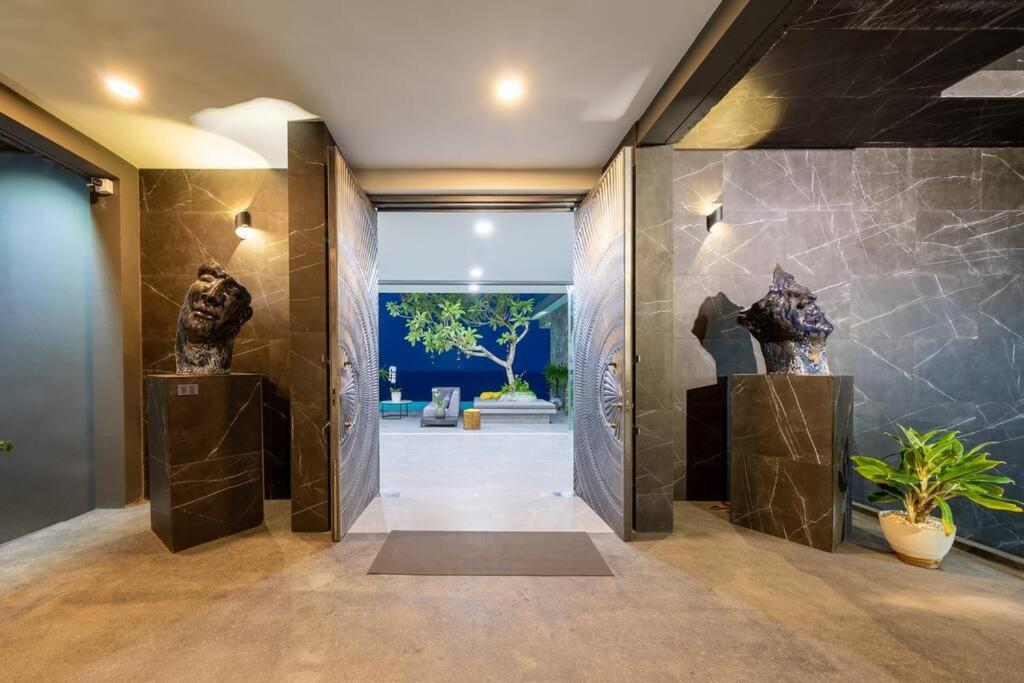 Moonstar - Luxury With Breathtaking Sea Views * Koh Samui