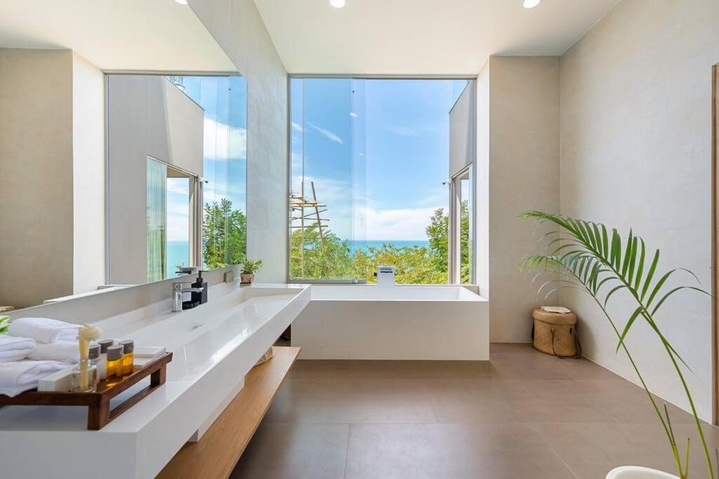 Moonstar - Luxury With Breathtaking Sea Views * Koh Samui