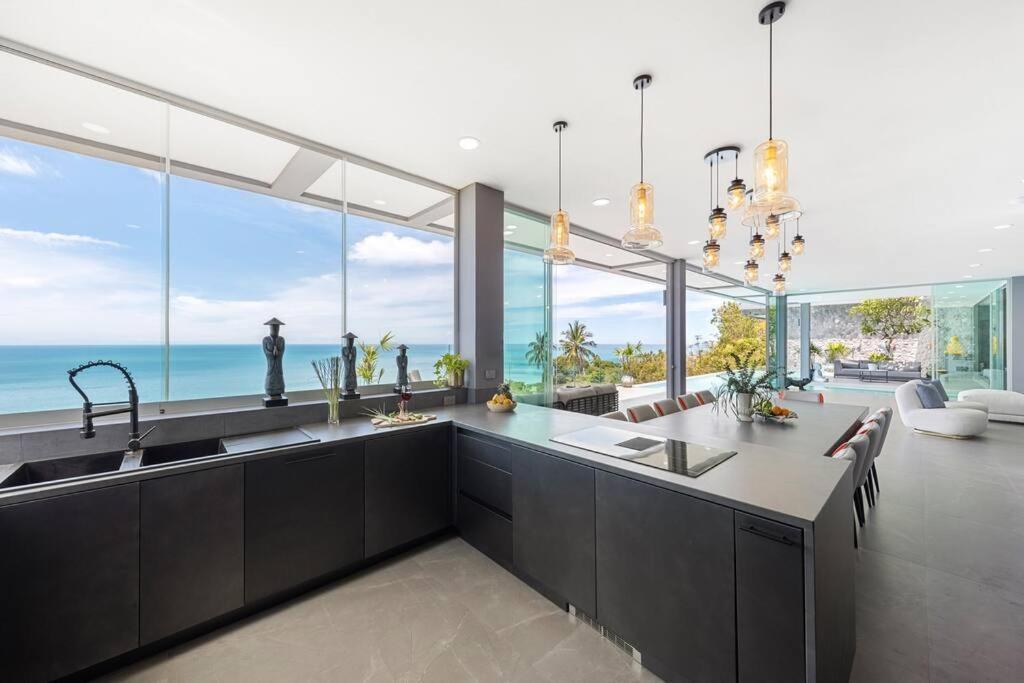 Moonstar - Luxury With Breathtaking Sea Views * Koh Samui