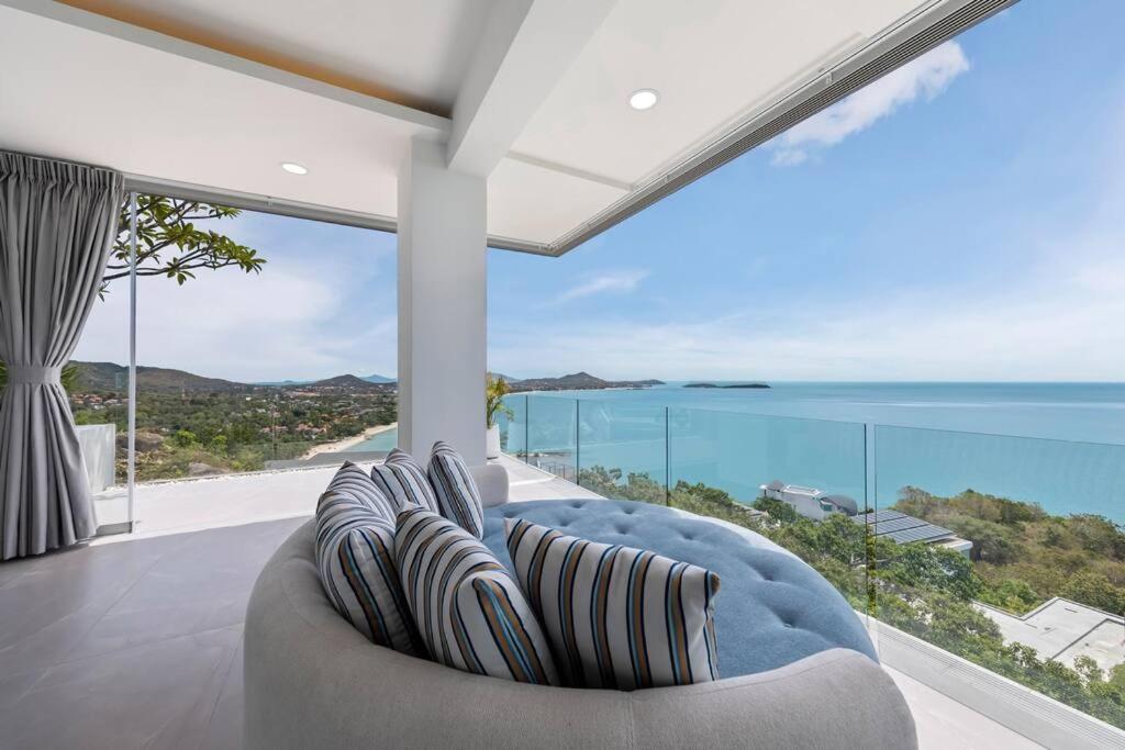 Villa Moonstar - Luxury With Breathtaking Sea Views Koh Samui