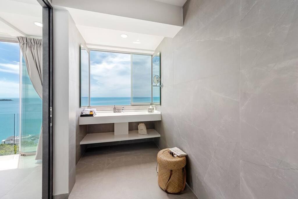 Villa Moonstar - Luxury With Breathtaking Sea Views Koh Samui