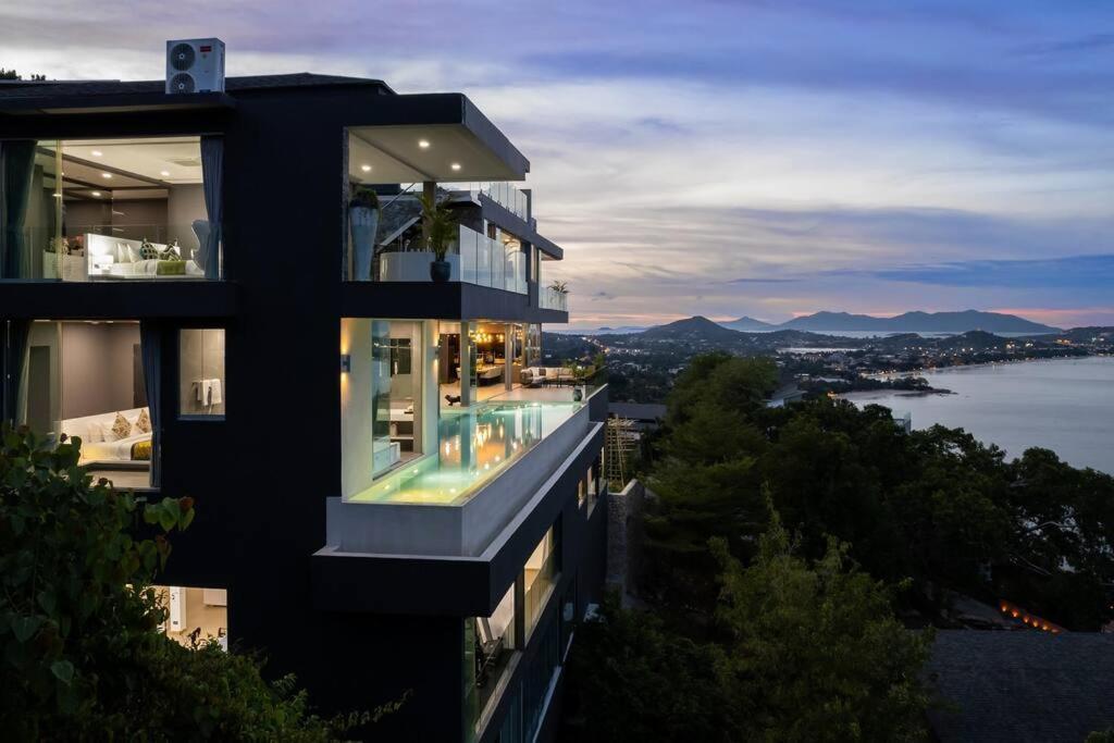 Villa Moonstar - Luxury With Breathtaking Sea Views *