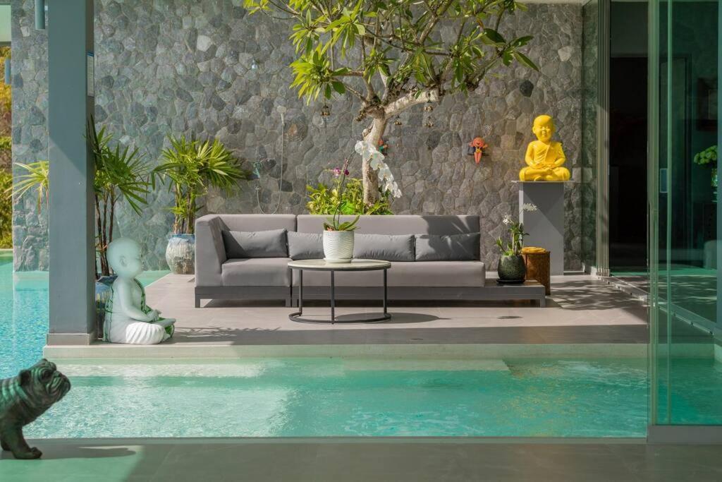 Moonstar - Luxury With Breathtaking Sea Views Villa *
