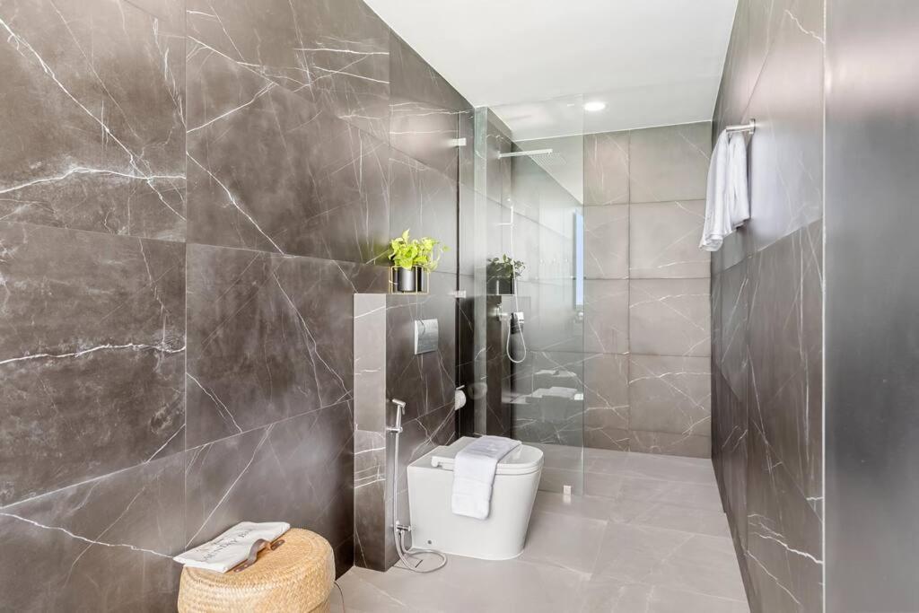 Moonstar - Luxury With Breathtaking Sea Views Villa