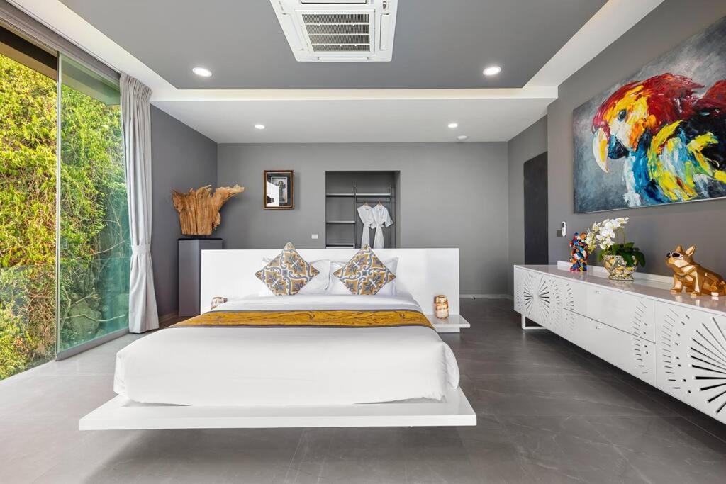 Moonstar - Luxury With Breathtaking Sea Views Villa
