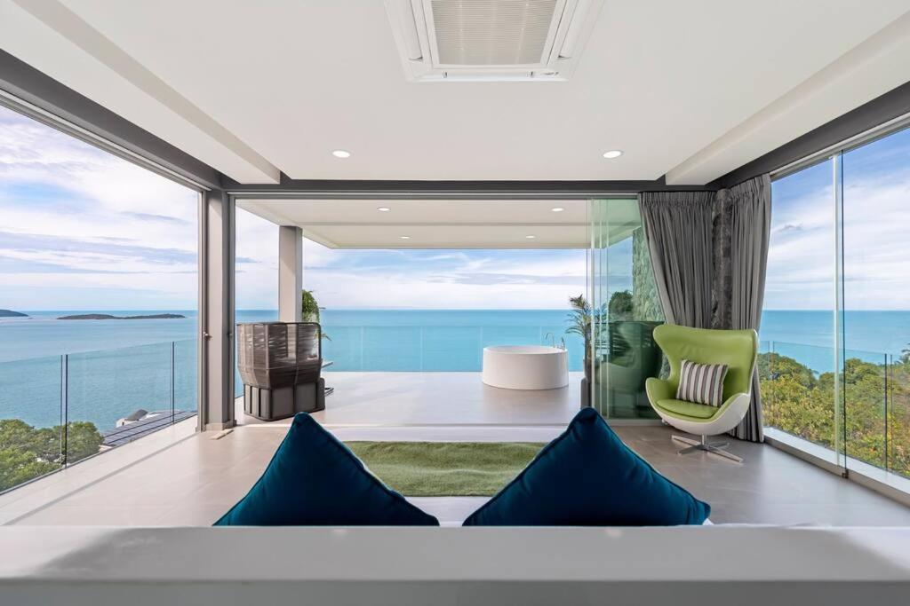 Moonstar - Luxury With Breathtaking Sea Views *