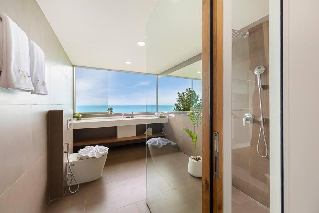 Moonstar - Luxury With Breathtaking Sea Views Villa *
