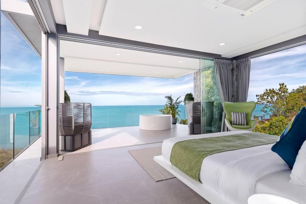Moonstar - Luxury With Breathtaking Sea Views