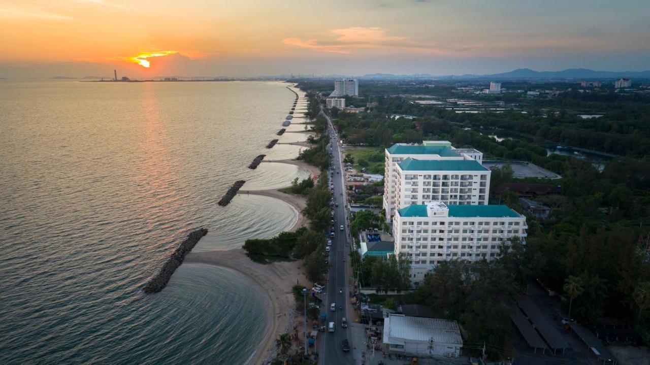 Hotel Kantary Bay And Serviced Rayong