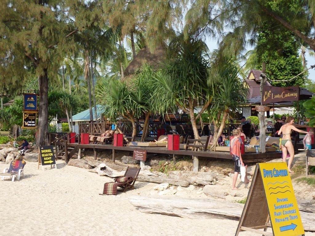 Resort Lanta Castaway 3*