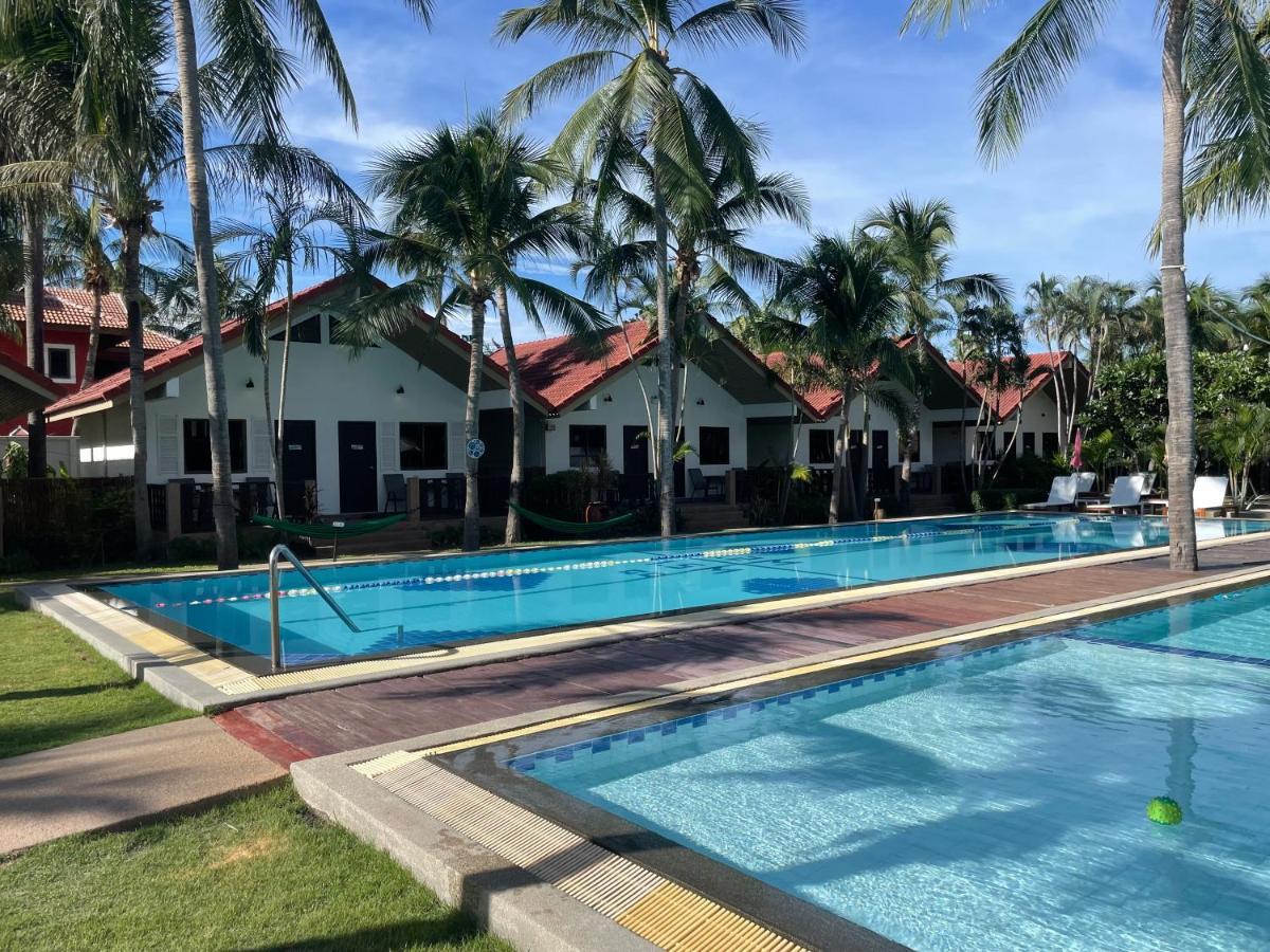 Dolphin Bay Resort Sam Roi Yot
