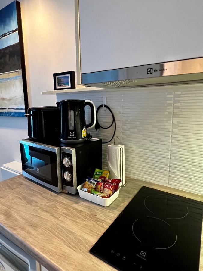 Grandblue Condominium#702 Seaview Topfloor Maephim Rayong Apartamento Mae Phim