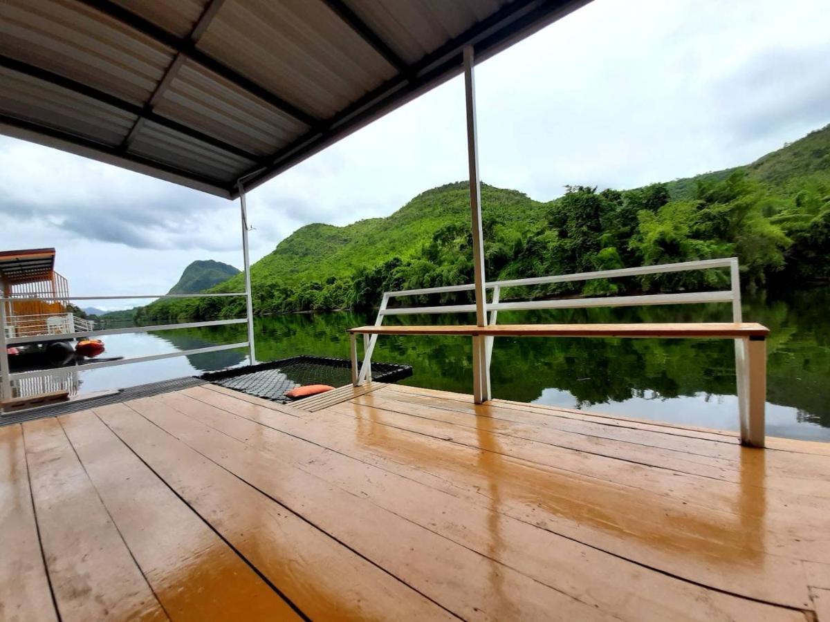 ชอว์ งาทอง รีสอร์ต Chor Ngar Thong Erawan * Kanchanaburi