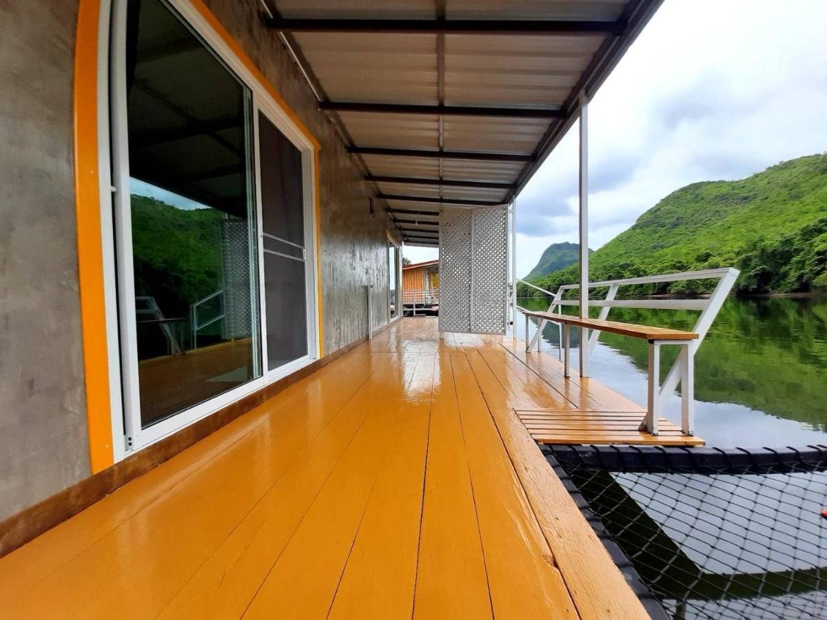 ชอว์ งาทอง รีสอร์ต Chor Ngar Thong Erawan Resort Kanchanaburi
