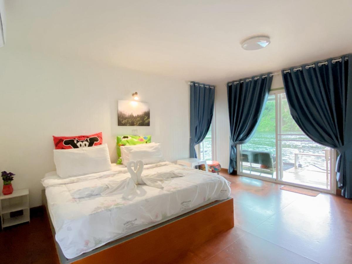 ชอว์ งาทอง รีสอร์ต Chor Ngar Thong Erawan Resort Kanchanaburi