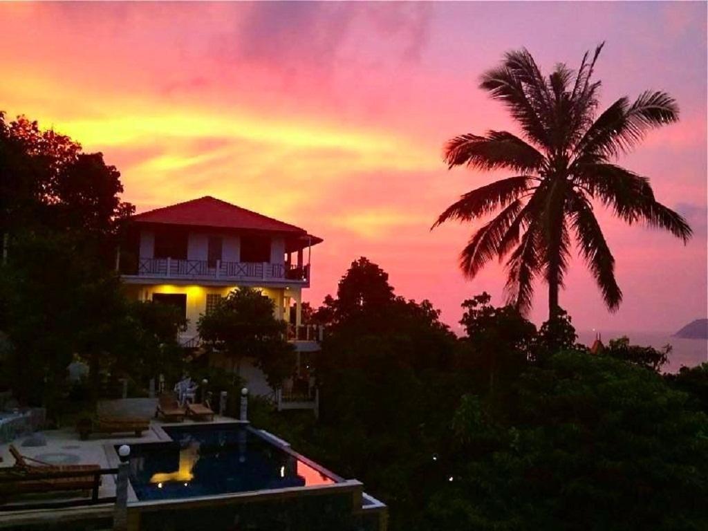 Viking House Deluxe Villa Koh Tao