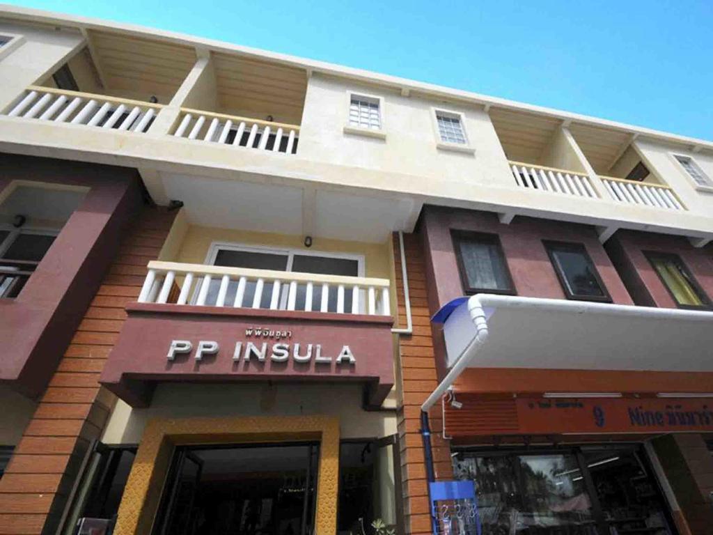 Guest house Pp Insula 2*