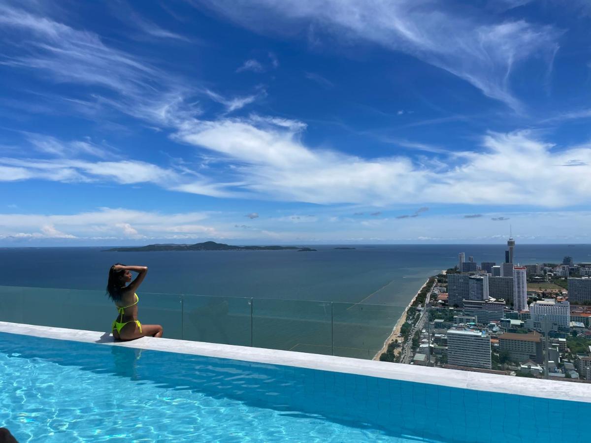 Copacabana High Floor * Jomtien Beach