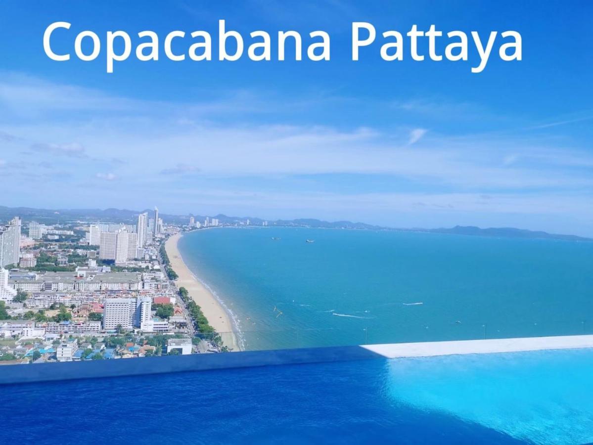 Copacabana High Floor Jomtien Beach