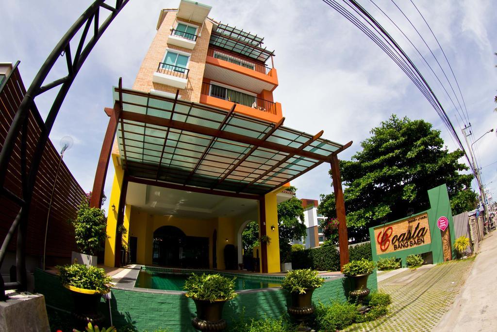Coasta Bangsaen Hotel