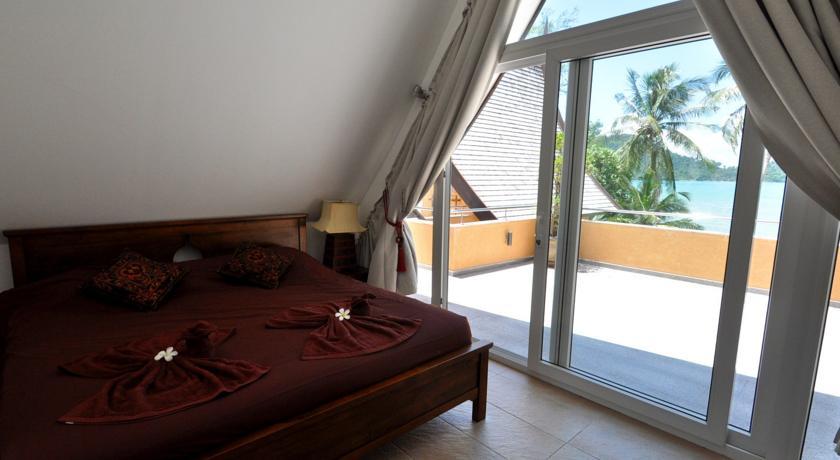 Dragon Sea View Villa Koh Chang