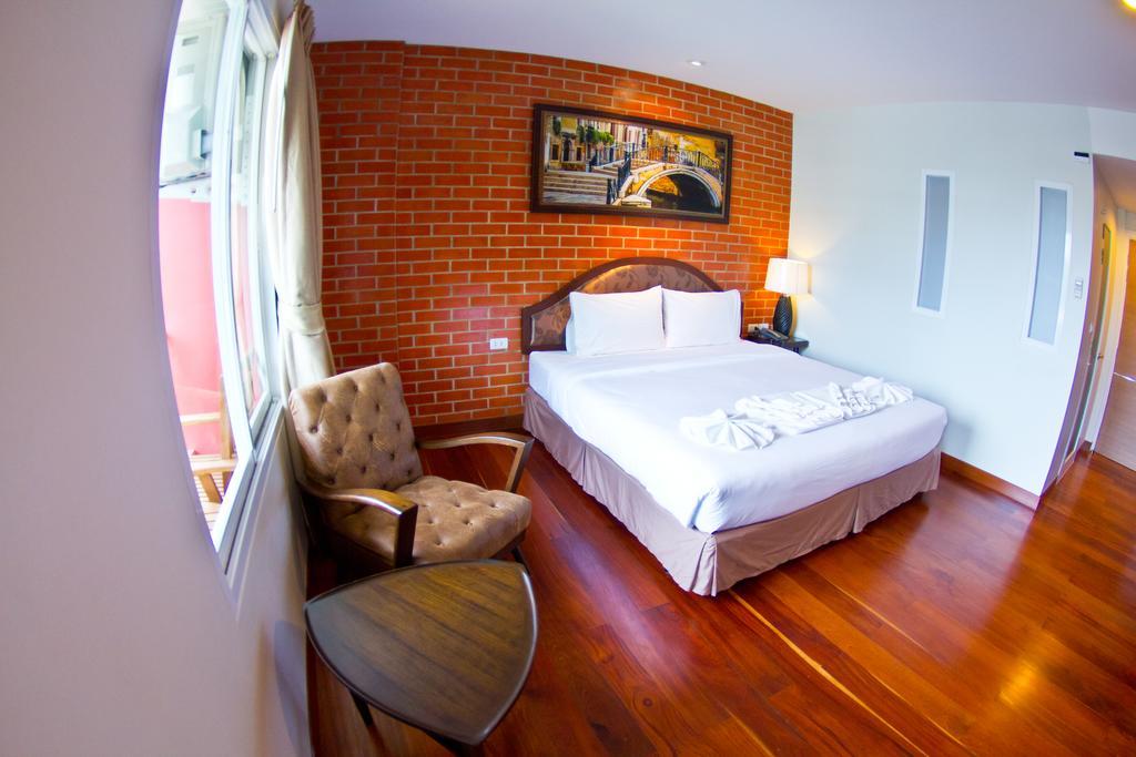 Hotel Coasta Bangsaen