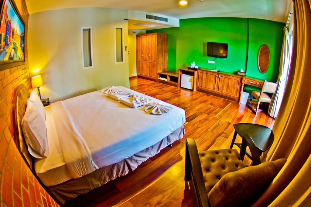 Coasta Bangsaen 3* Si Racha