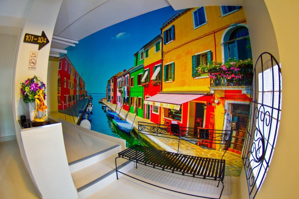 Hotel Coasta Bangsaen 3*