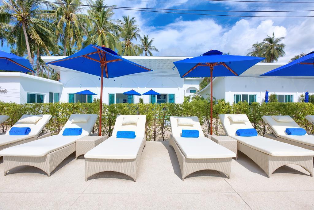 La Perle Koh Samui Hotel 4*