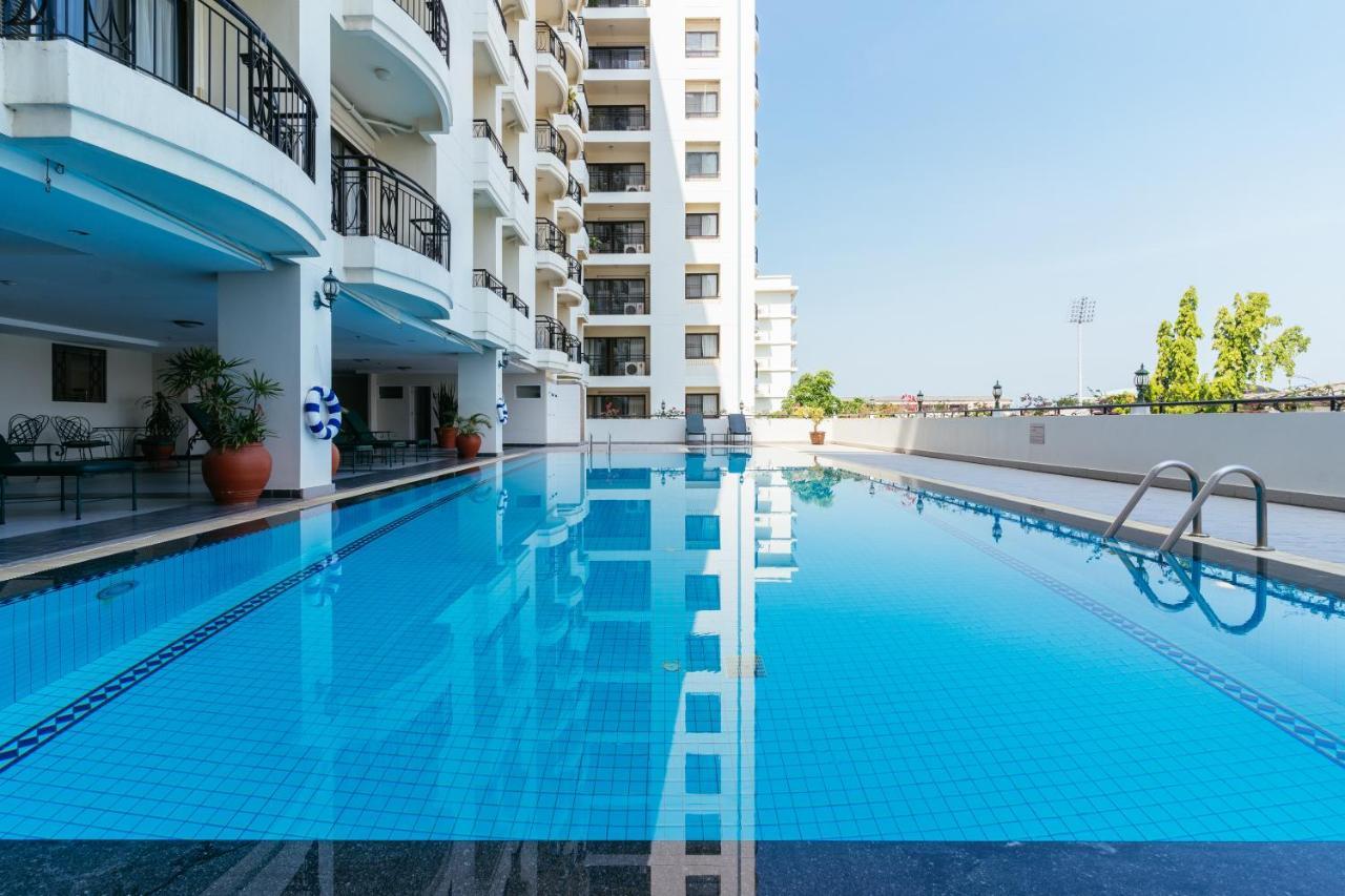Kantary Bay And Serviced Sriracha Hotel 4*