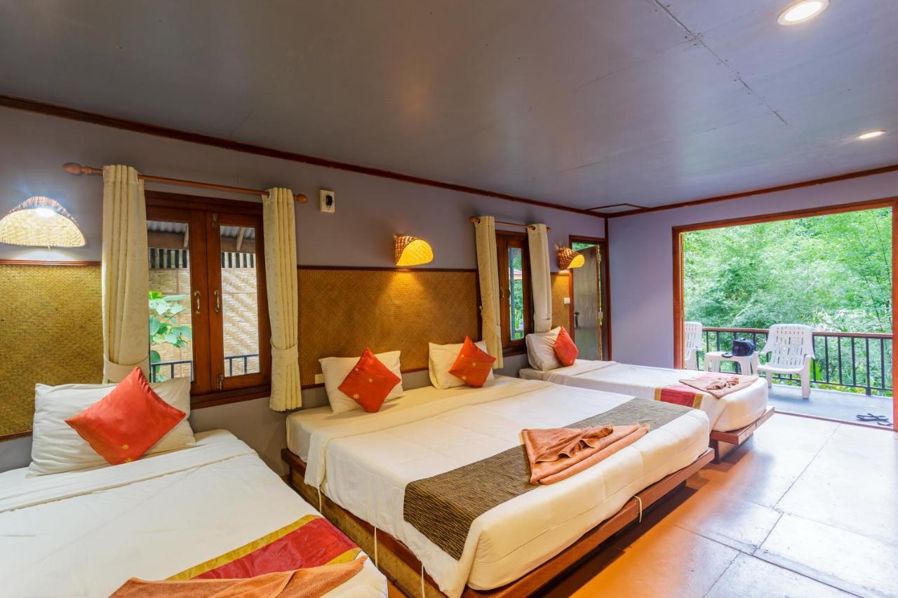 Khao Sok Khao Sok National Park