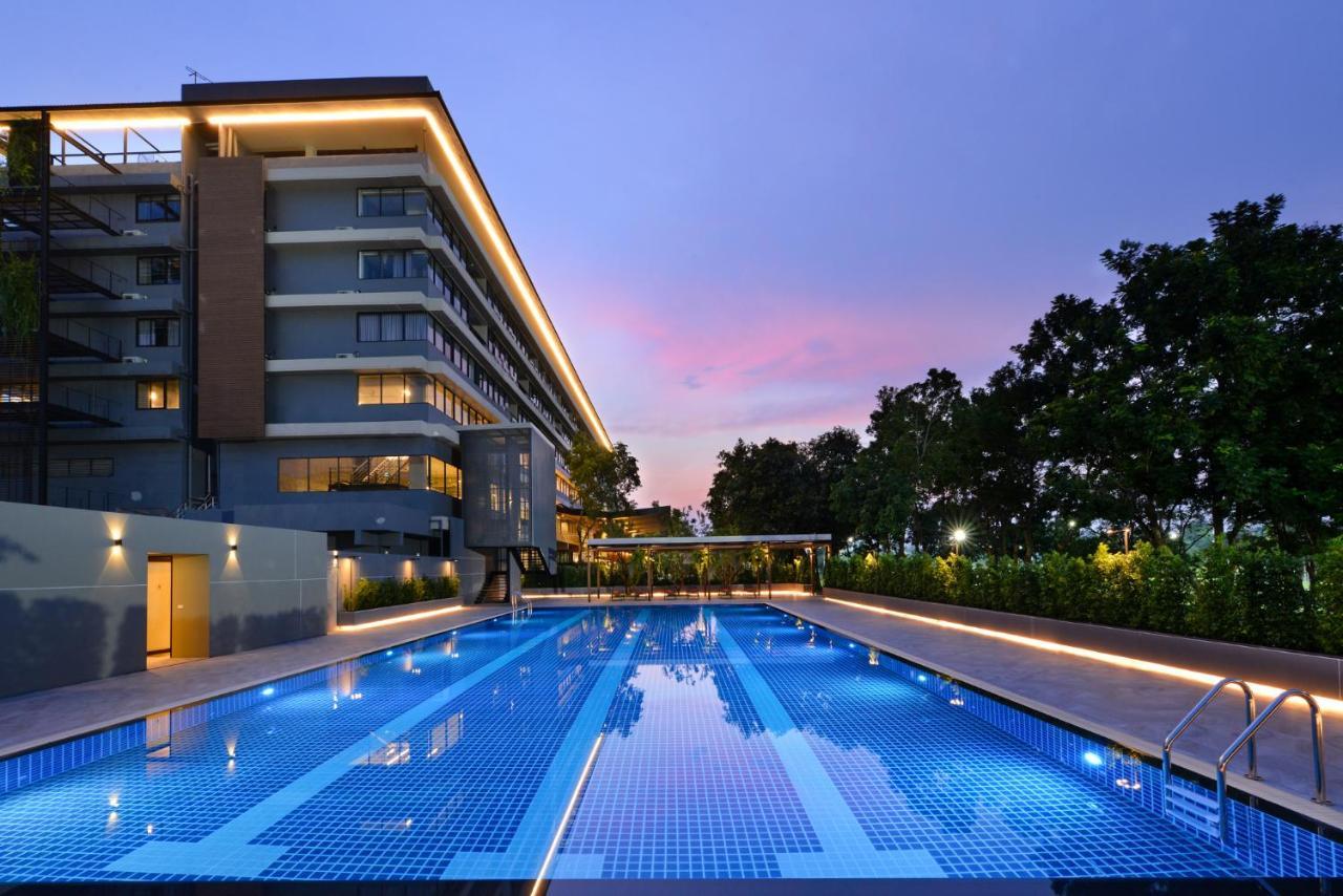 Resort Tinidee Bangkok Golf Club - Sha Certified 4*