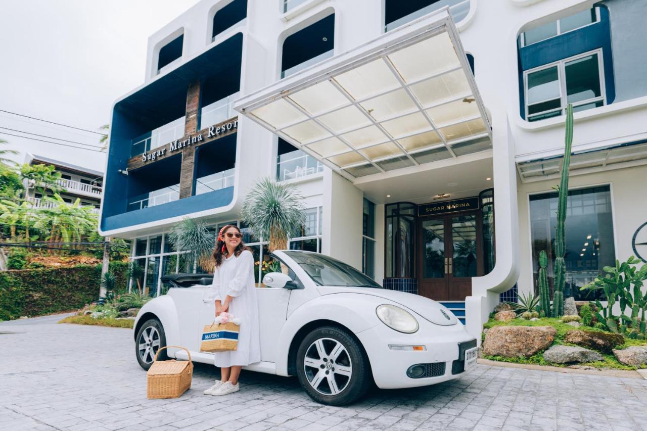 Resort Sugar Marina - Nautical - - Sha Kata Beach (Phuket)