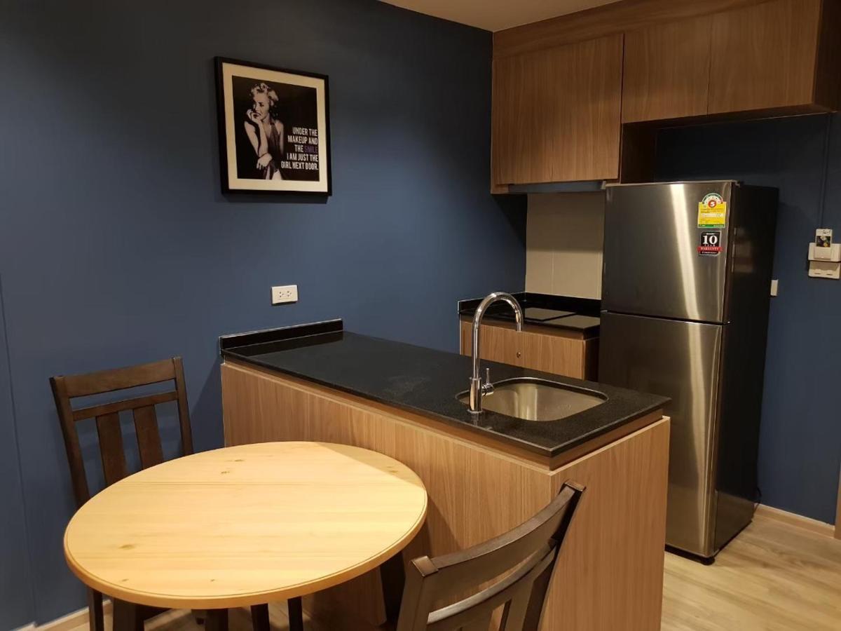 Rain Cha Am - Hua Hin By J&p Apartamento Cha-Am