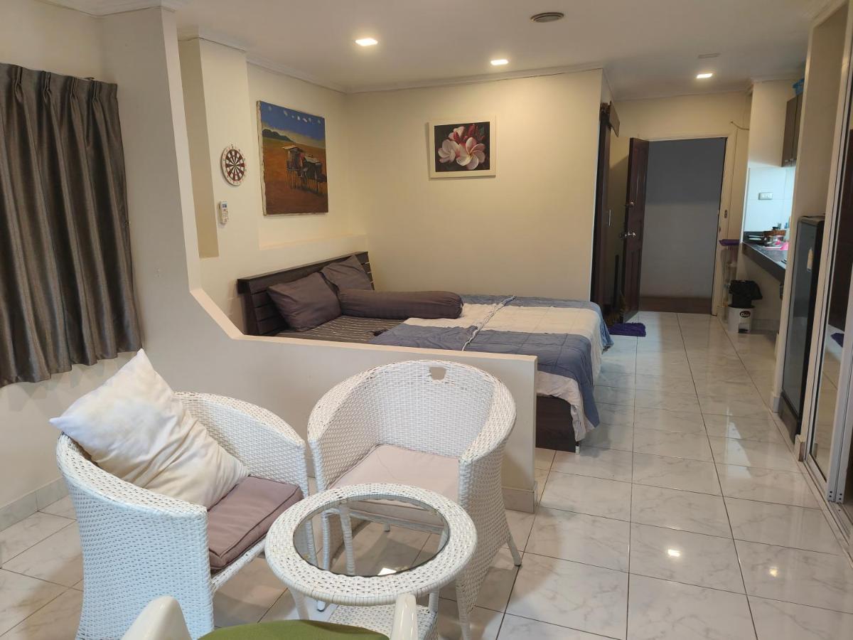 Apartamento Jomtien Hill Pratamnak