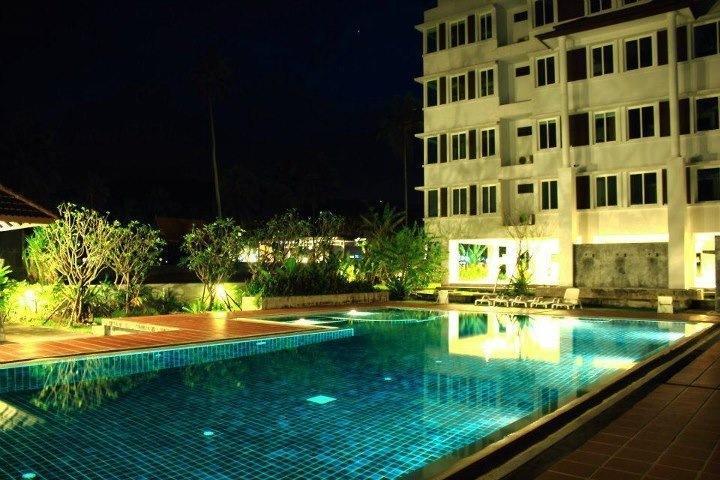 Khanom Beach Residence Apartment