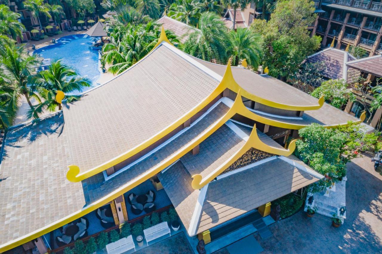 Princess Beachfront - Sha Extra 4* Praia de Kamala