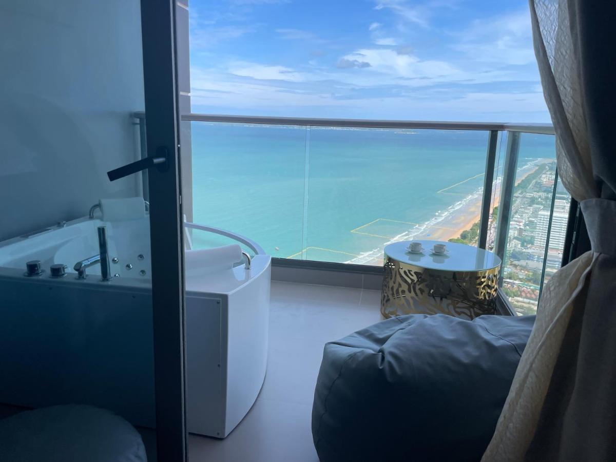 Copacabana High Floor Apartment Jomtien Beach